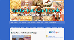 Desktop Screenshot of gotta-eat.com